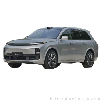 2023 LIXIANG L8 HYBRID CAR SUV SALE SALE SALE NEW صينية كهربائية جديدة لمركبات الطاقة البالغة في الأسهم 2023 نسخة LIXIANG L8